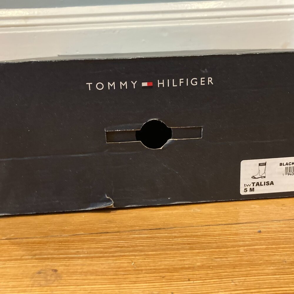 Tommy Hilfiger: Talisa rain boots - Picture 7 of 7